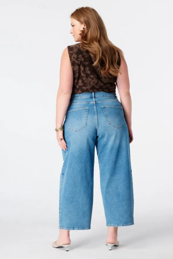 Jean barrel