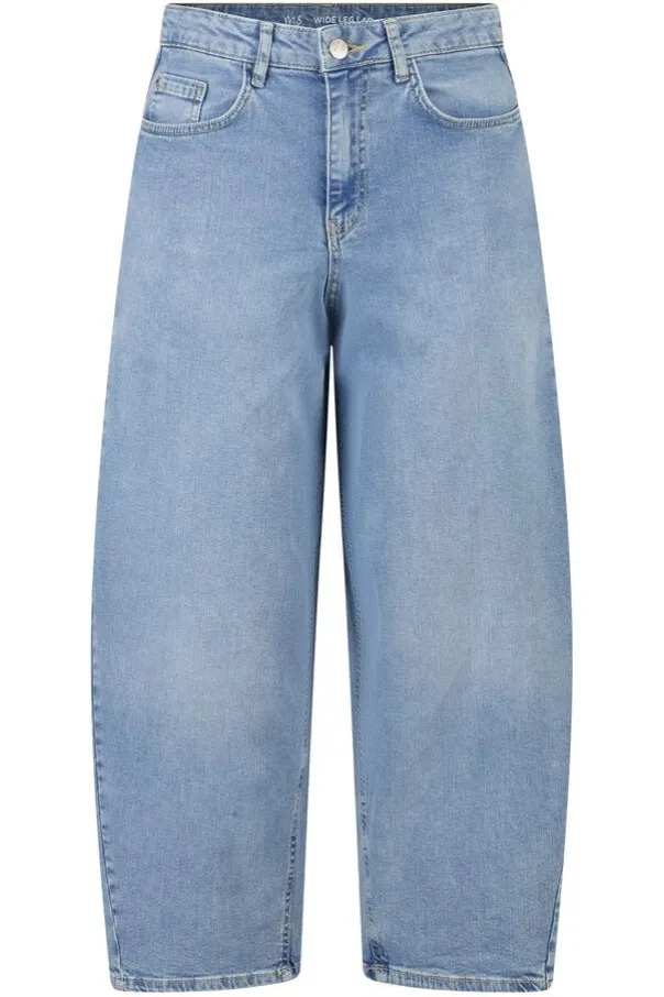 Jean barrel