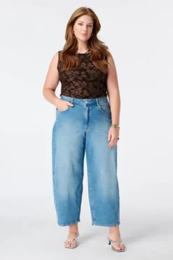 Jean barrel
