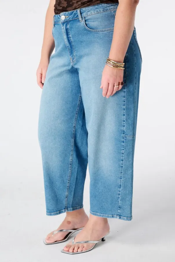 Jean barrel