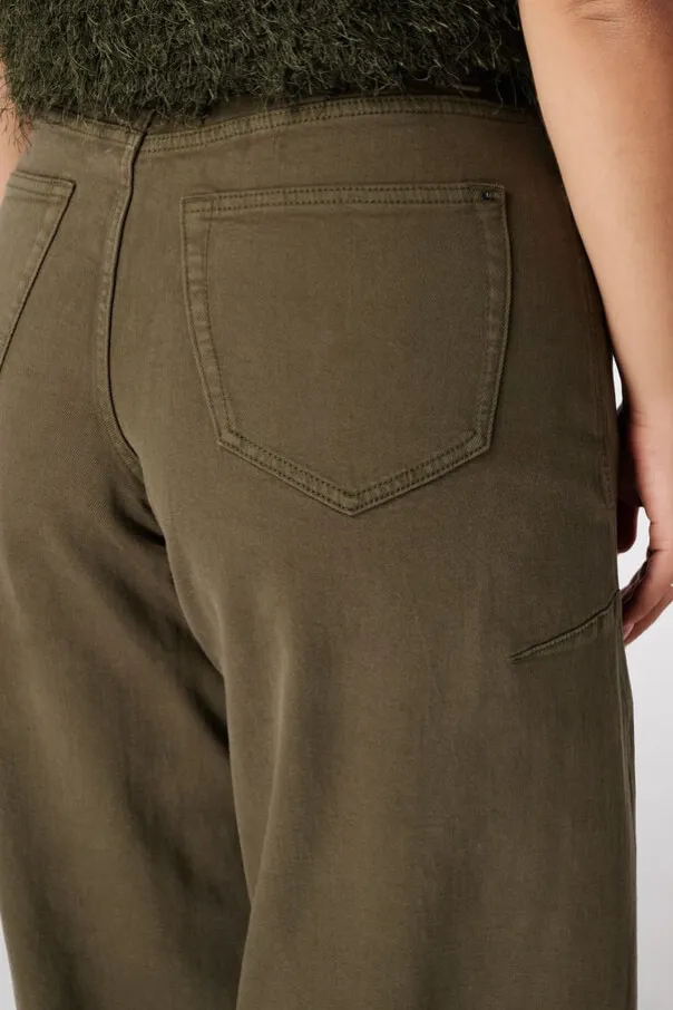 Jean barrel