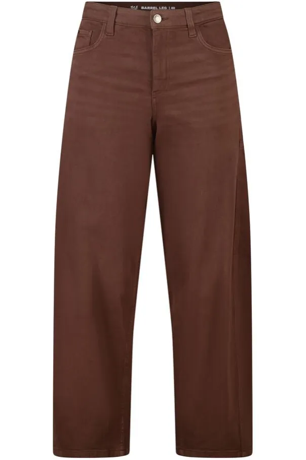 Jean barrel