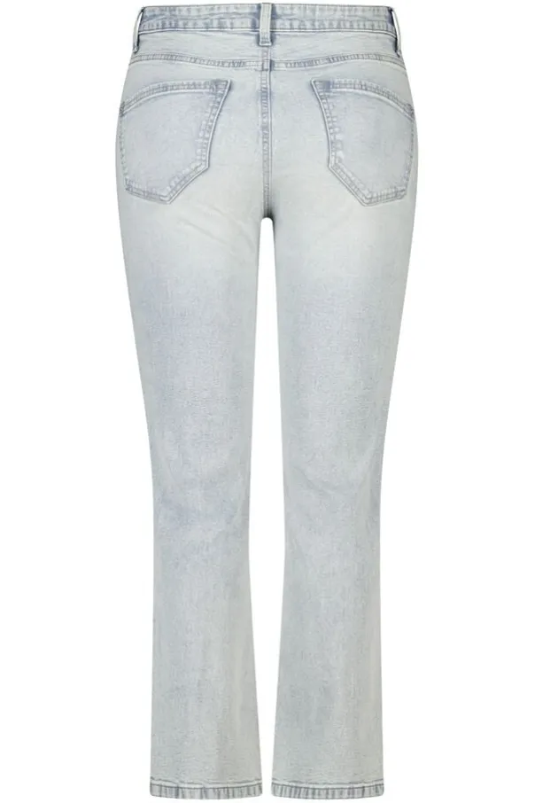 Jean droit LILY