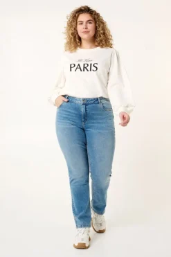Jean droit LILY