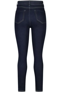 Jean skinny taille haute CHERRY