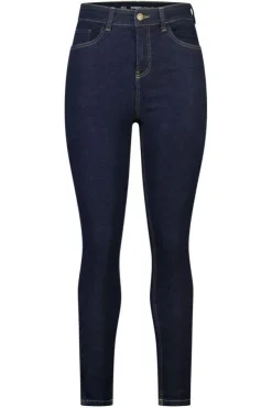 Jean skinny taille haute CHERRY