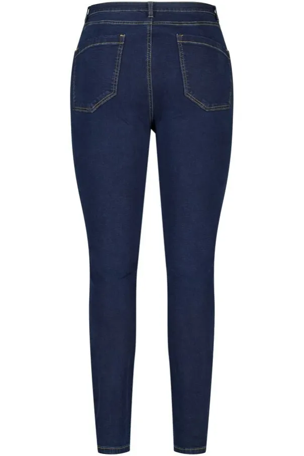 Jean slim IRIS avec stretch