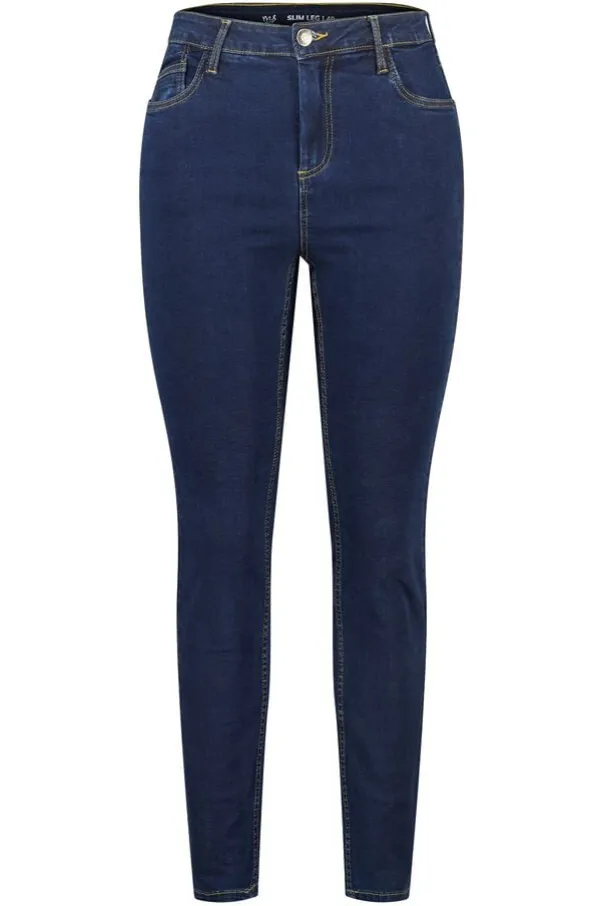 Jean slim IRIS avec stretch