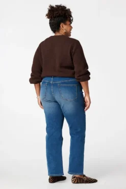Jean straight leg LILY