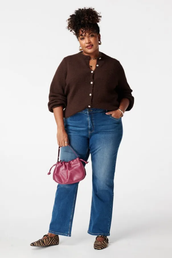 Jean straight leg LILY