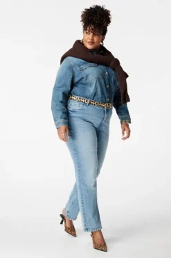 Jean straight leg LILY