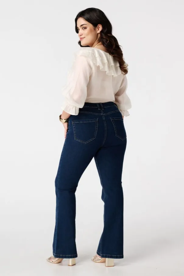 Jean évasé JASMIN