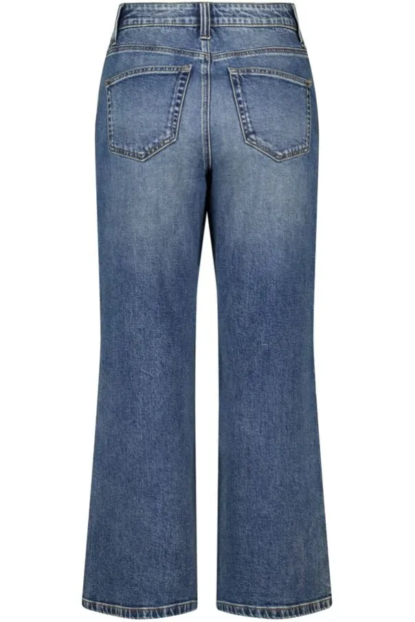 Jean wide leg IVY