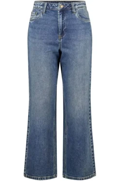 Jean wide leg IVY