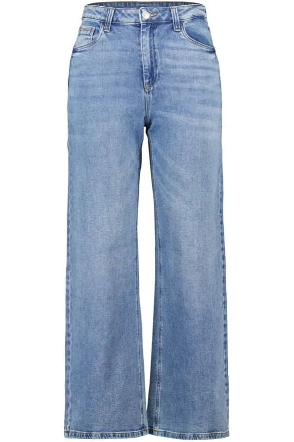 Jean wide leg IVY