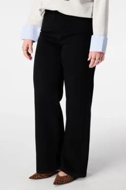 Jean wide leg IVY