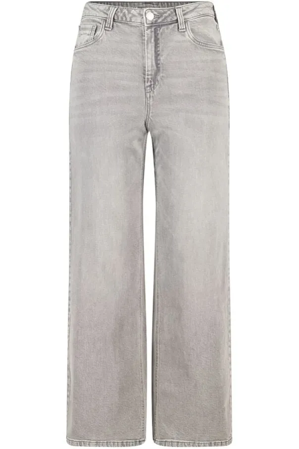 Jean wide leg IVY