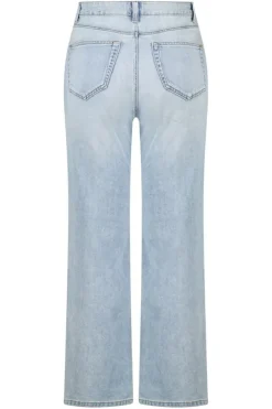 Jean wide leg IVY