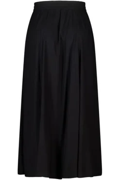 Jupe maxi avec taille élastique