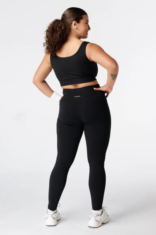 Legging de sport avec poches