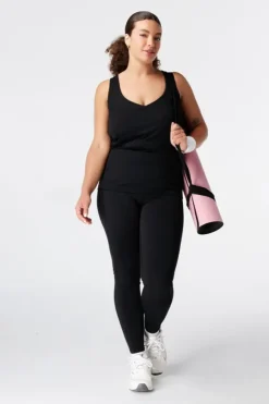 Legging de sport avec poches