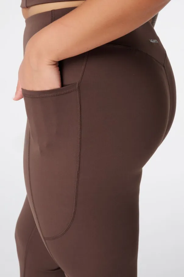 Legging de sport avec poches