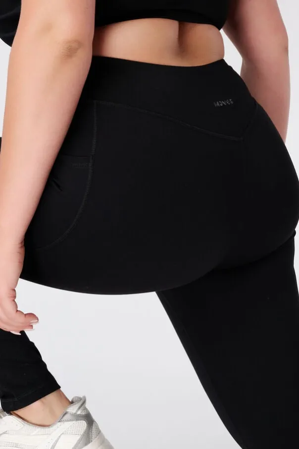 Legging de sport avec poches latérales