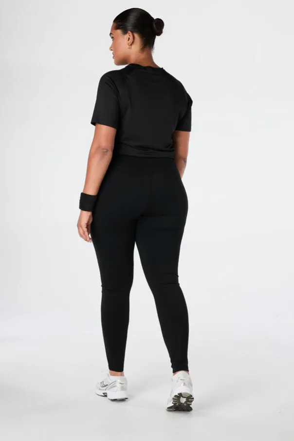 Legging de sport avec poches latérales