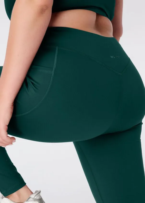 Legging de sport avec poches latérales