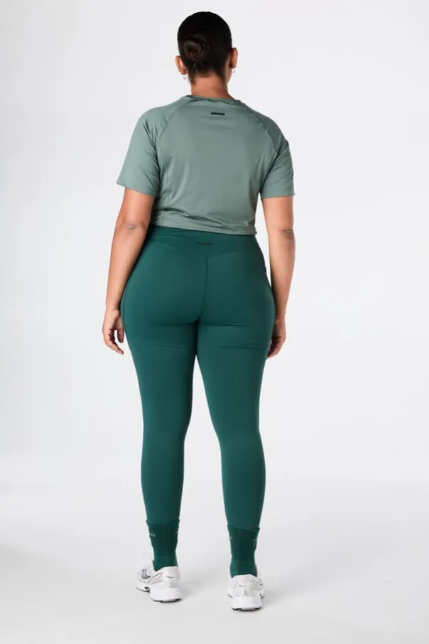 Legging de sport avec poches latérales