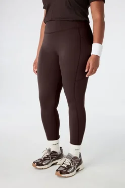 Legging de sport avec poches latérales