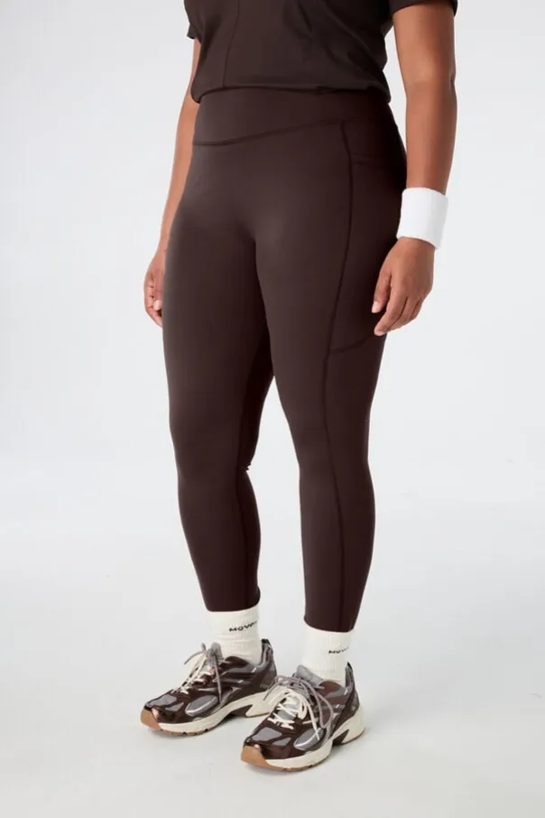 Legging de sport avec poches latérales