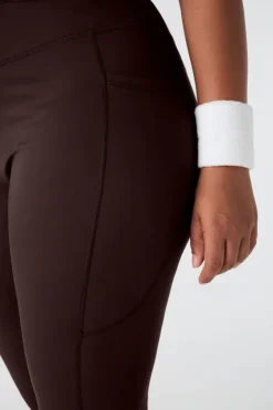 Legging de sport avec poches latérales