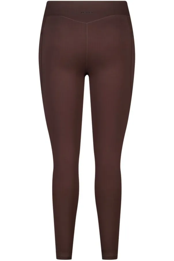 Legging de sport avec poches latérales