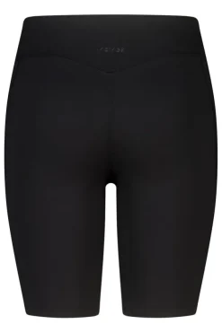 Legging de sport courte avec poches latérales