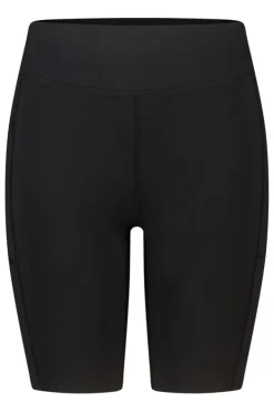 Legging de sport courte avec poches latérales