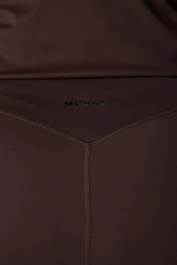 Legging de sport évasé