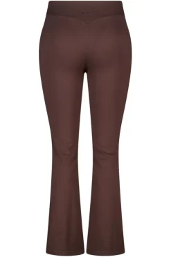 Legging de sport évasé