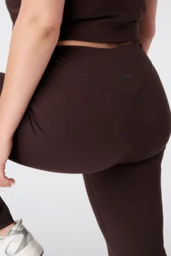 Legging de sport évasé