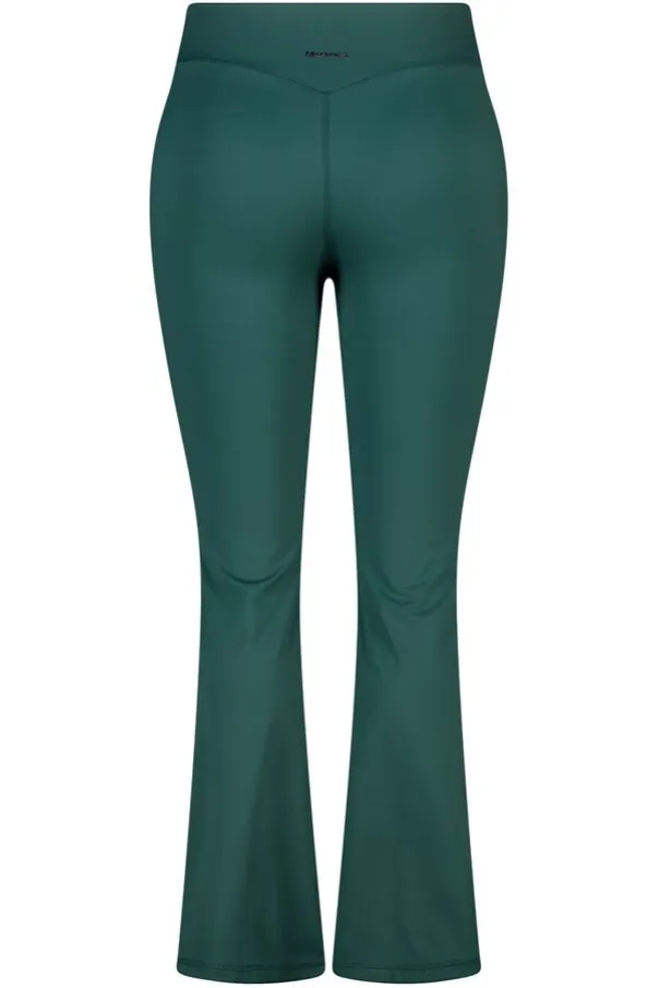 Legging de sport évasé
