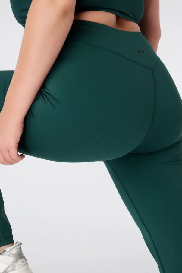 Legging de sport évasé