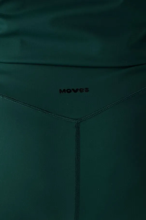 Legging de sport évasé