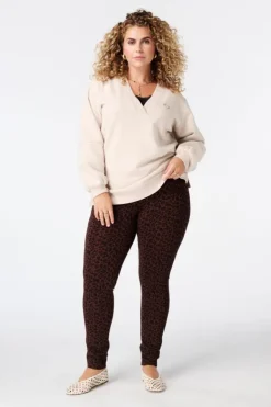 Legging à imprimé