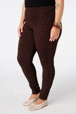 Legging à imprimé