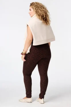 Legging à imprimé