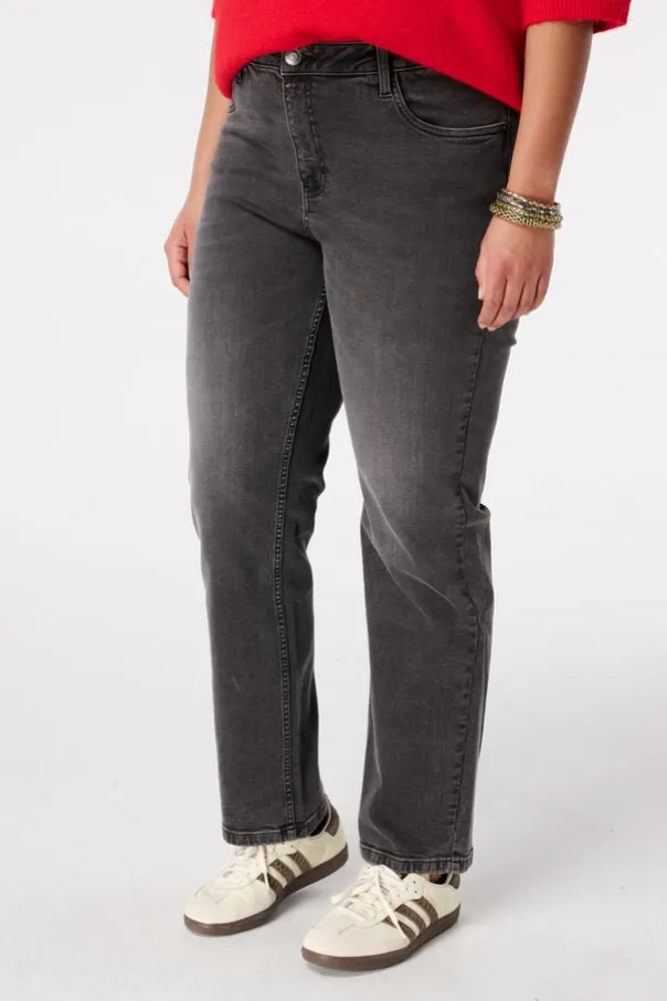 Longueur 32 | Jean straight leg LILY