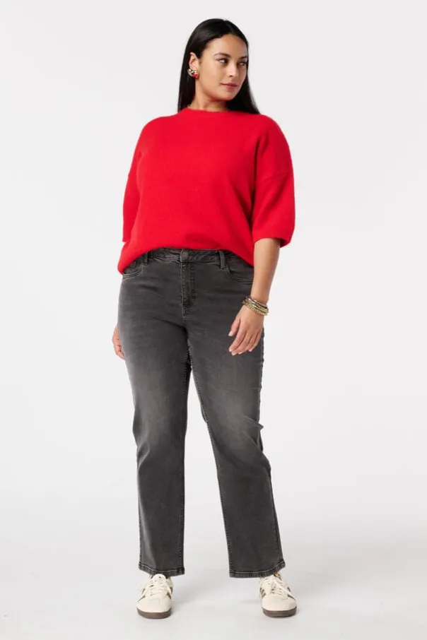 Longueur 32 | Jean straight leg LILY