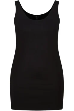 Lot de 2 maillots de corps extra longs en coton