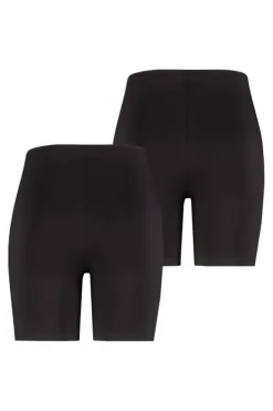 Lot de 2 shorts cyclistes