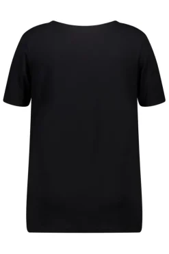 Lot de 2 t-shirts avec col en V